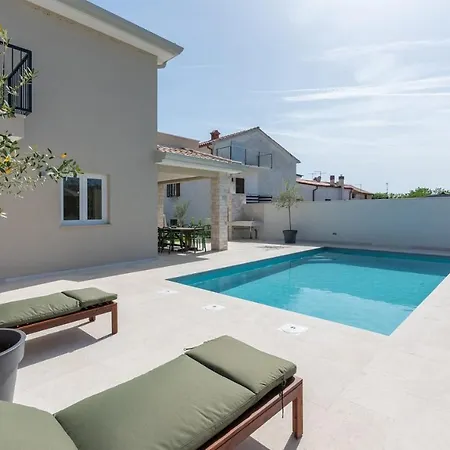 An With Private Pool Villa *